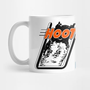 Miami Hooters 2side Mug